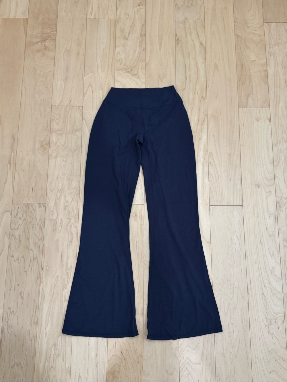 Oner Active Black Flared Leggings